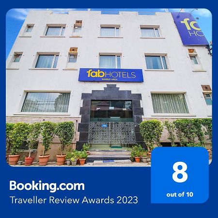 Fabhotel Marble Arch - Nr Karol Bagh Market Делі Екстер'єр фото