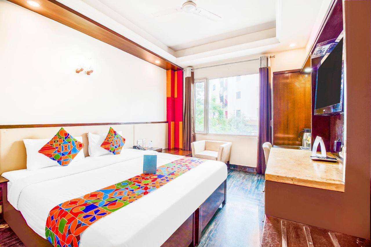 Fabhotel Marble Arch - Nr Karol Bagh Market Делі Екстер'єр фото
