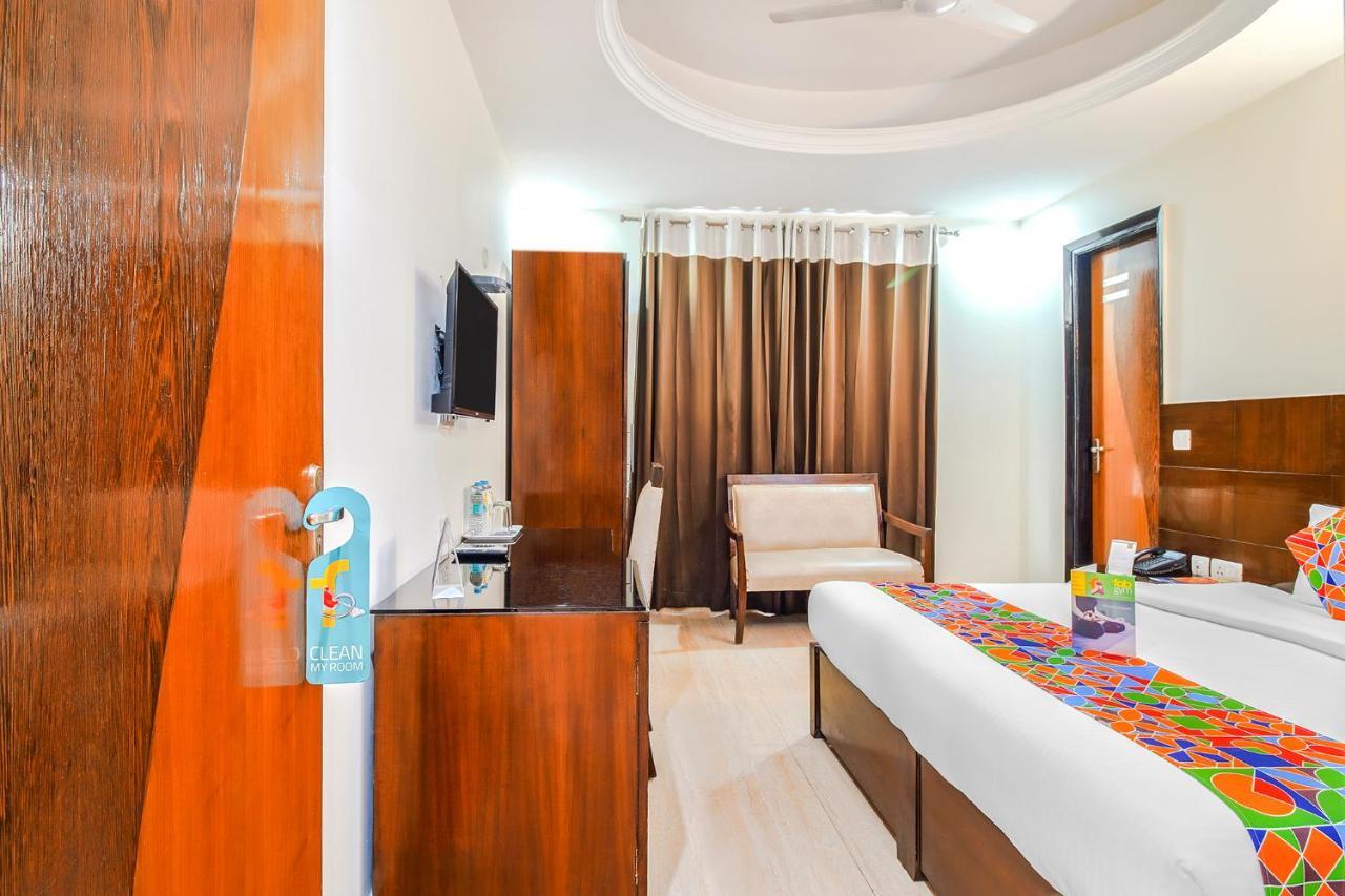 Fabhotel Marble Arch - Nr Karol Bagh Market Делі Екстер'єр фото