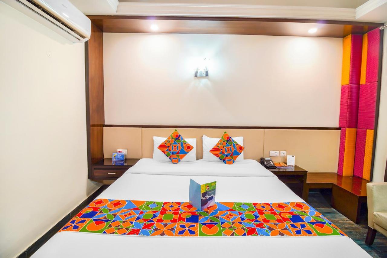 Fabhotel Marble Arch - Nr Karol Bagh Market Делі Екстер'єр фото