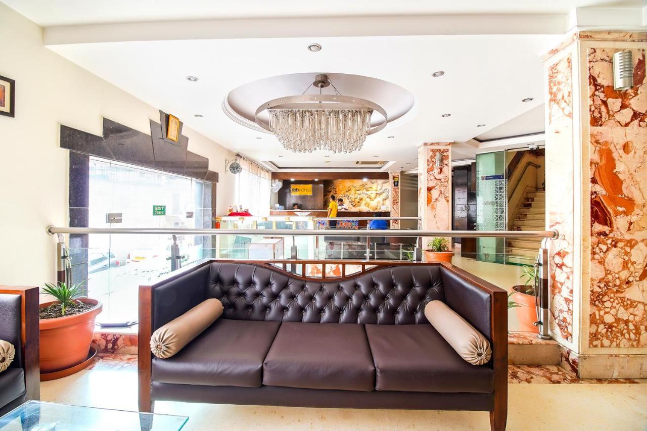 Fabhotel Marble Arch - Nr Karol Bagh Market Делі Екстер'єр фото