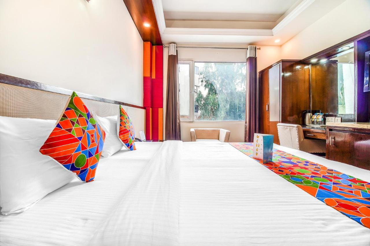 Fabhotel Marble Arch - Nr Karol Bagh Market Делі Екстер'єр фото