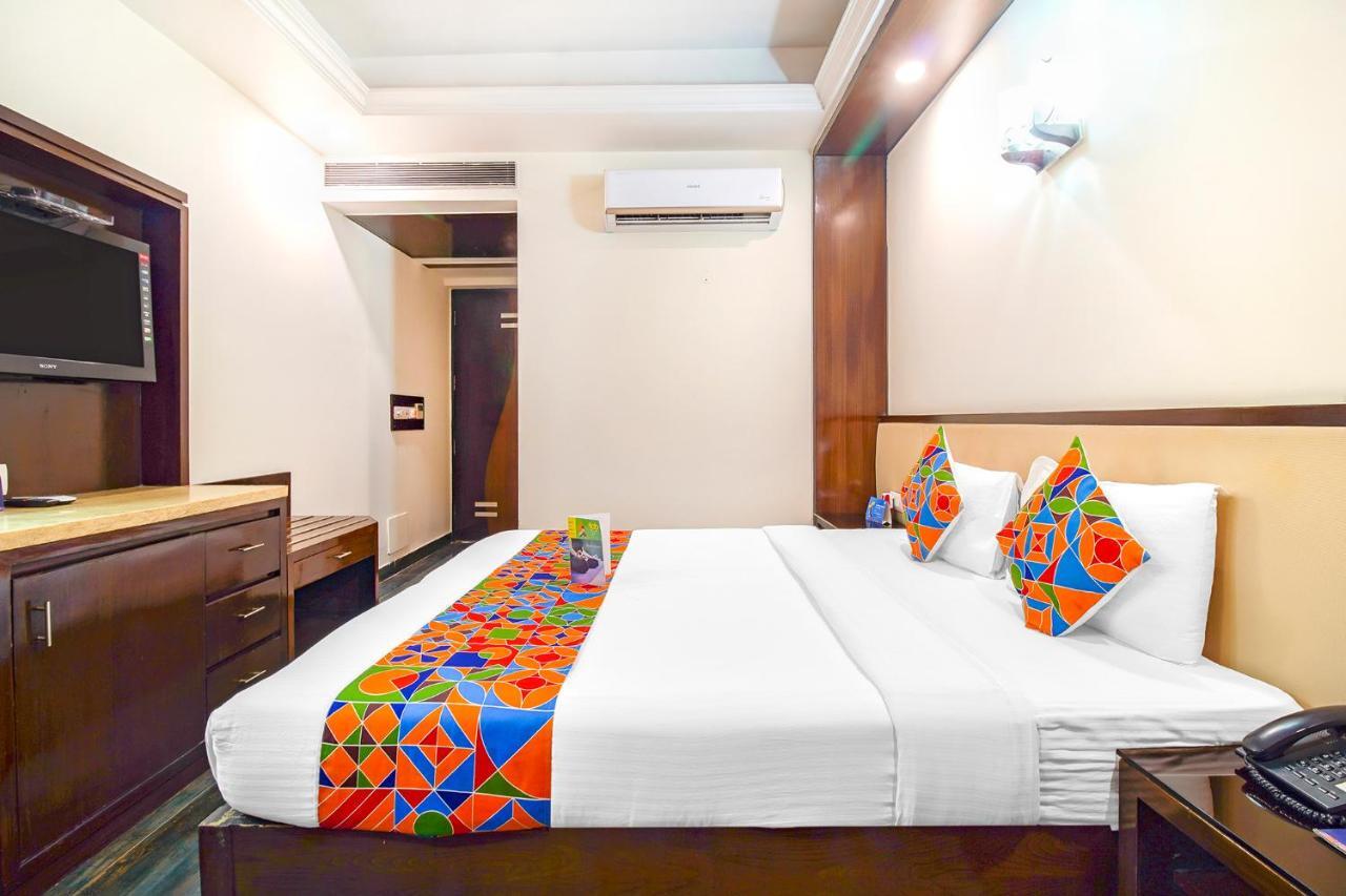 Fabhotel Marble Arch - Nr Karol Bagh Market Делі Екстер'єр фото