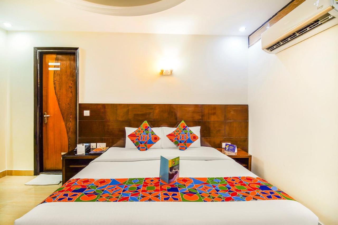 Fabhotel Marble Arch - Nr Karol Bagh Market Делі Екстер'єр фото