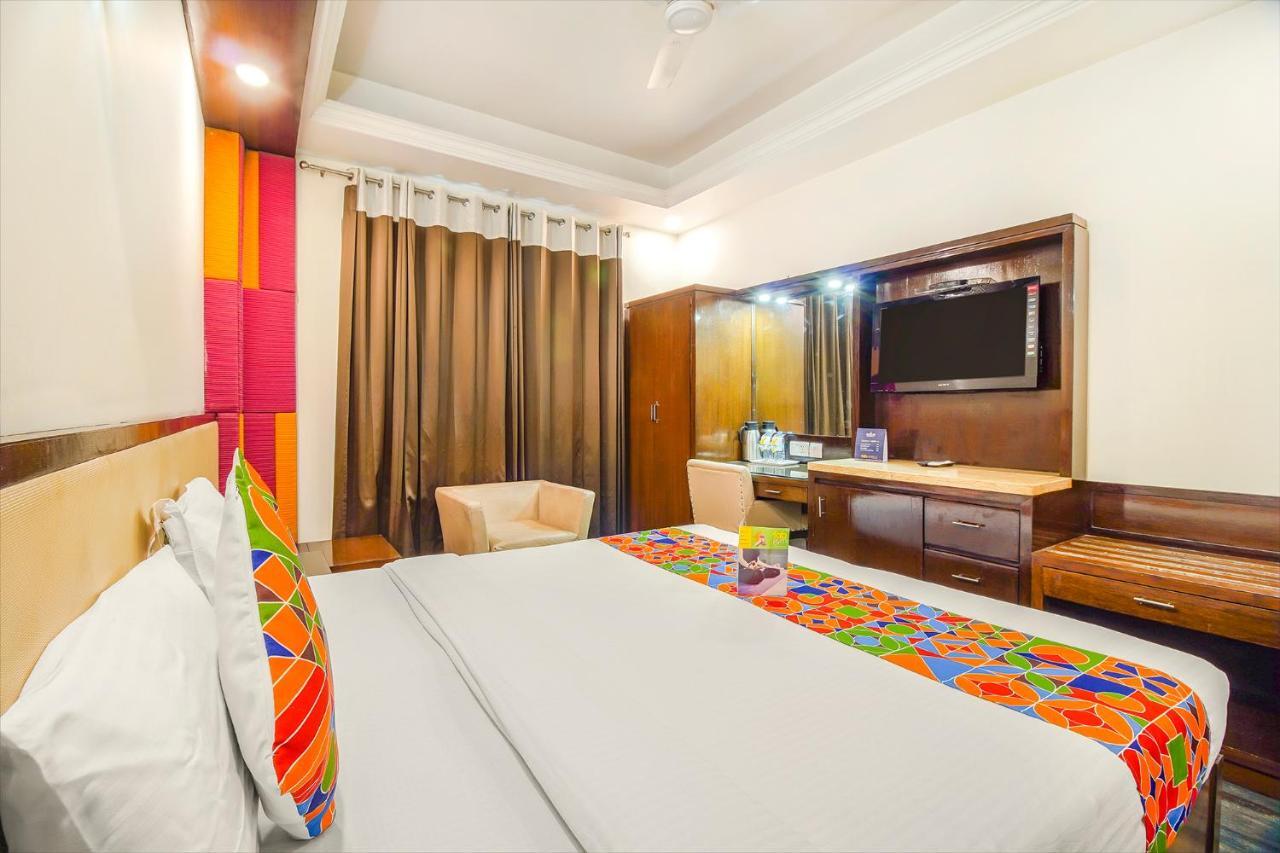 Fabhotel Marble Arch - Nr Karol Bagh Market Делі Екстер'єр фото