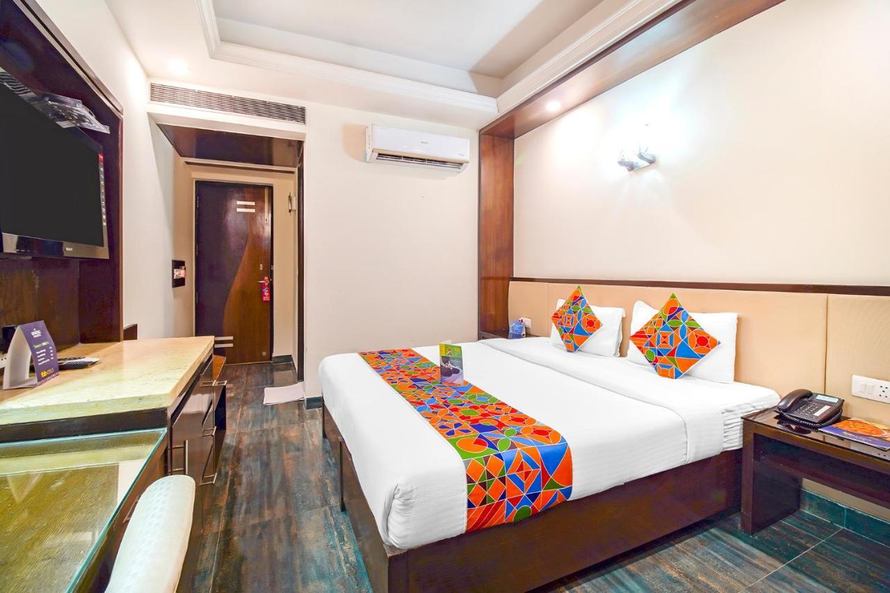 Fabhotel Marble Arch - Nr Karol Bagh Market Делі Екстер'єр фото
